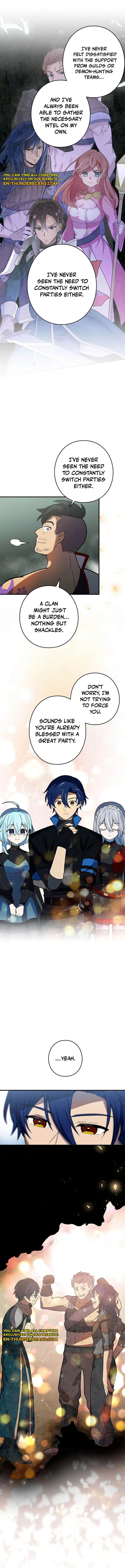 Reborn Ranker – Gravity User (Manga) Chapter 106 - page 12