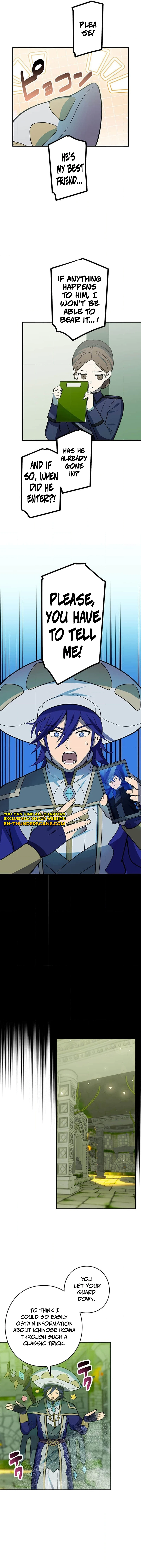 Reborn Ranker – Gravity User (Manga) Chapter 106 - page 14