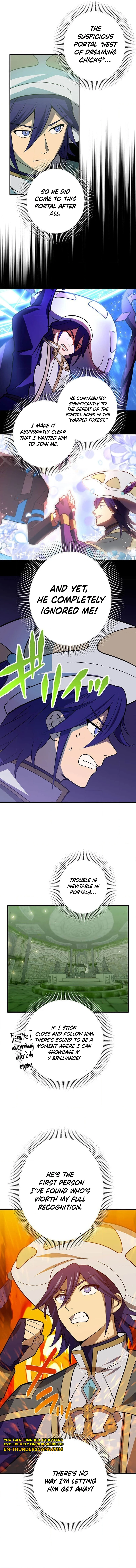 Reborn Ranker – Gravity User (Manga) Chapter 106 - page 15