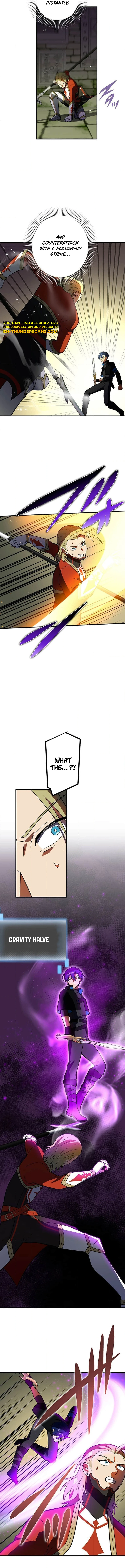 Reborn Ranker – Gravity User (Manga) Chapter 106 - page 3