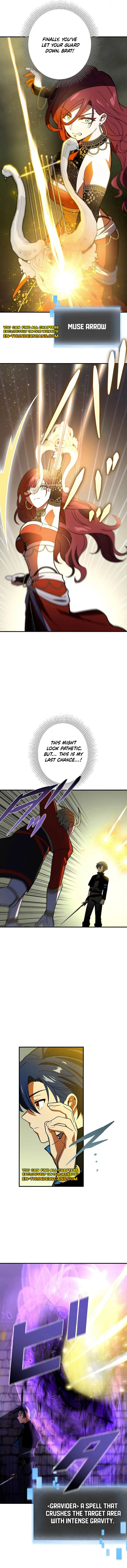 Reborn Ranker – Gravity User (Manga) Chapter 106 - page 5