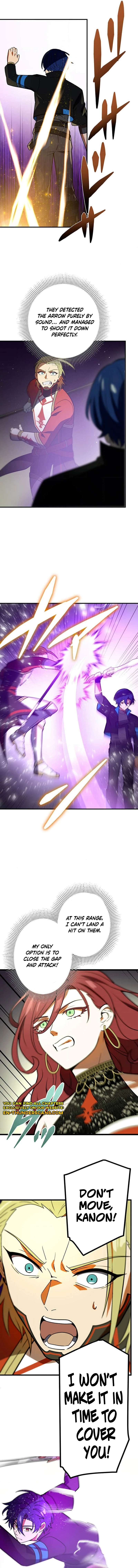 Reborn Ranker – Gravity User (Manga) Chapter 106 - page 6