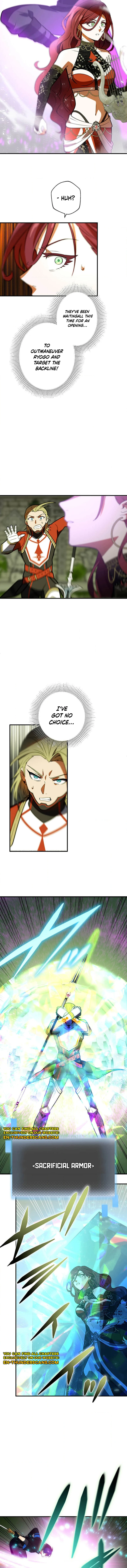 Reborn Ranker – Gravity User (Manga) Chapter 106 - page 7