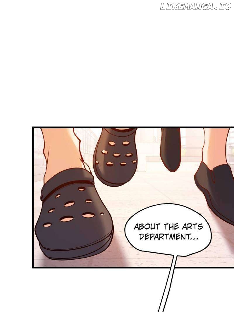 I Regressed to Level Up Instead of Being a Simp Chapter 162 - page 32