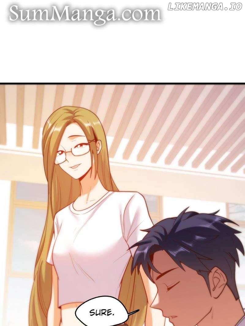 I Regressed to Level Up Instead of Being a Simp Chapter 163 - page 12