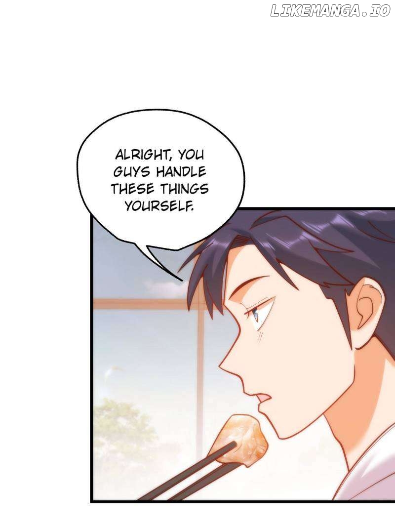 I Regressed to Level Up Instead of Being a Simp Chapter 163 - page 18