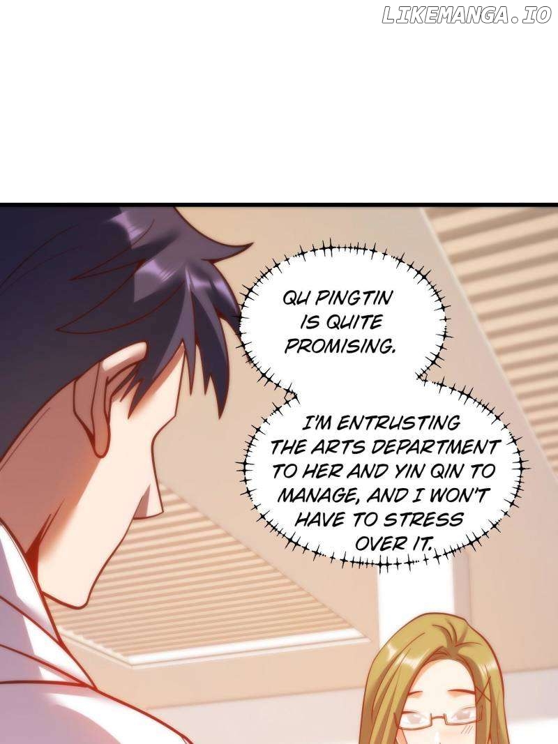 I Regressed to Level Up Instead of Being a Simp Chapter 163 - page 20