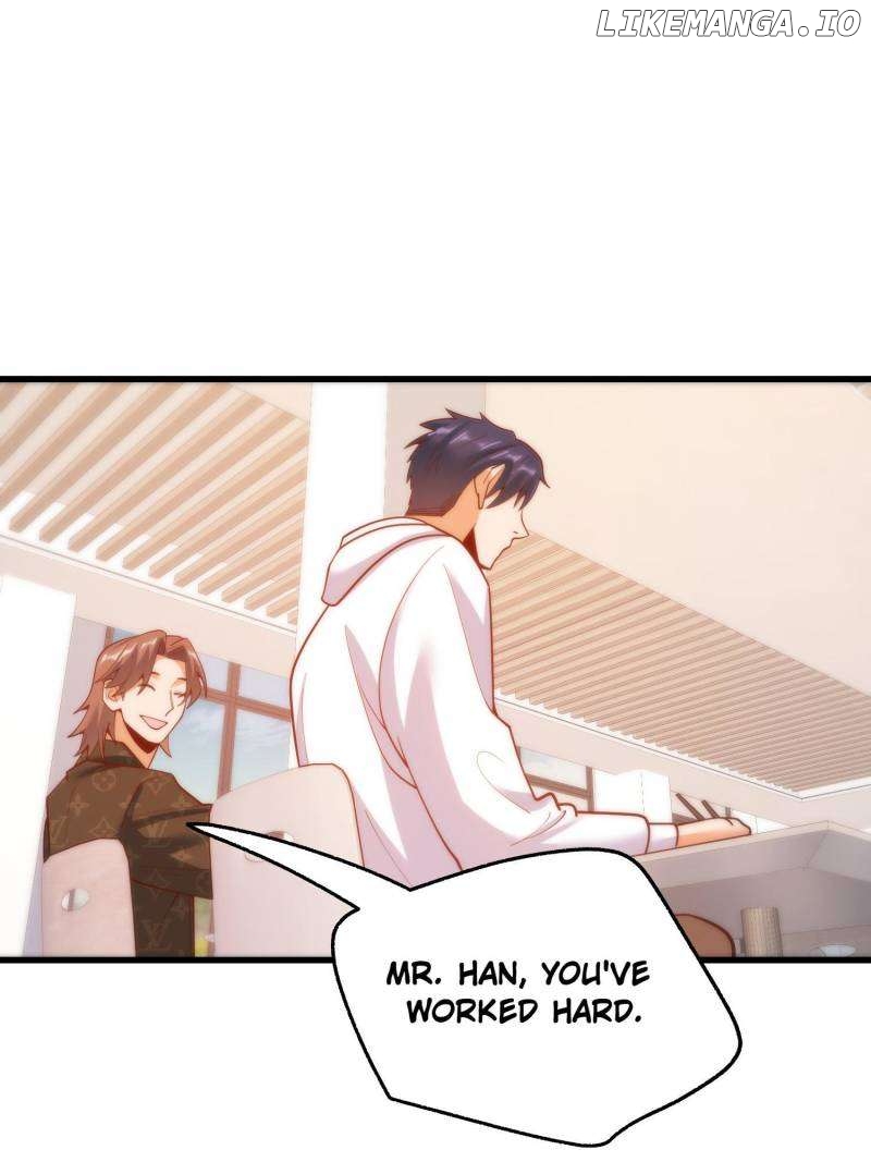 I Regressed to Level Up Instead of Being a Simp Chapter 163 - page 22