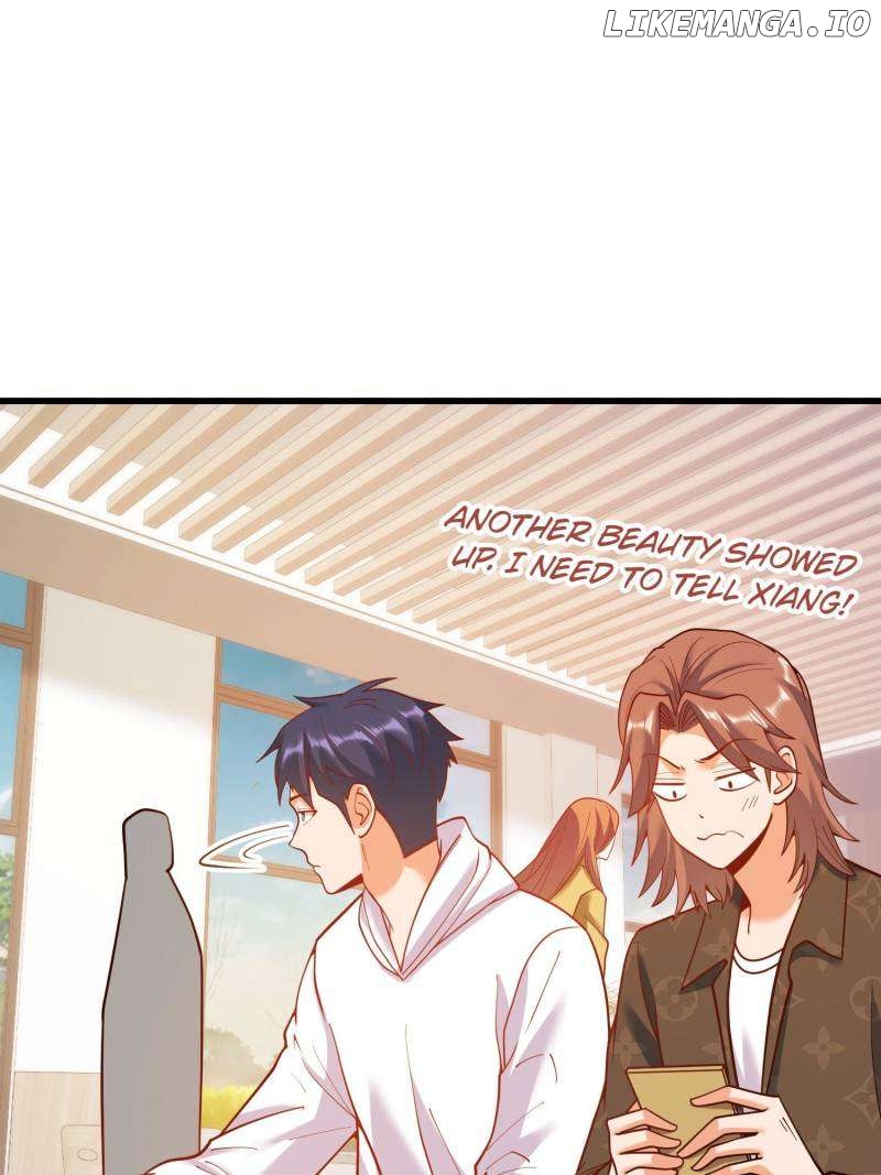 I Regressed to Level Up Instead of Being a Simp Chapter 163 - page 31