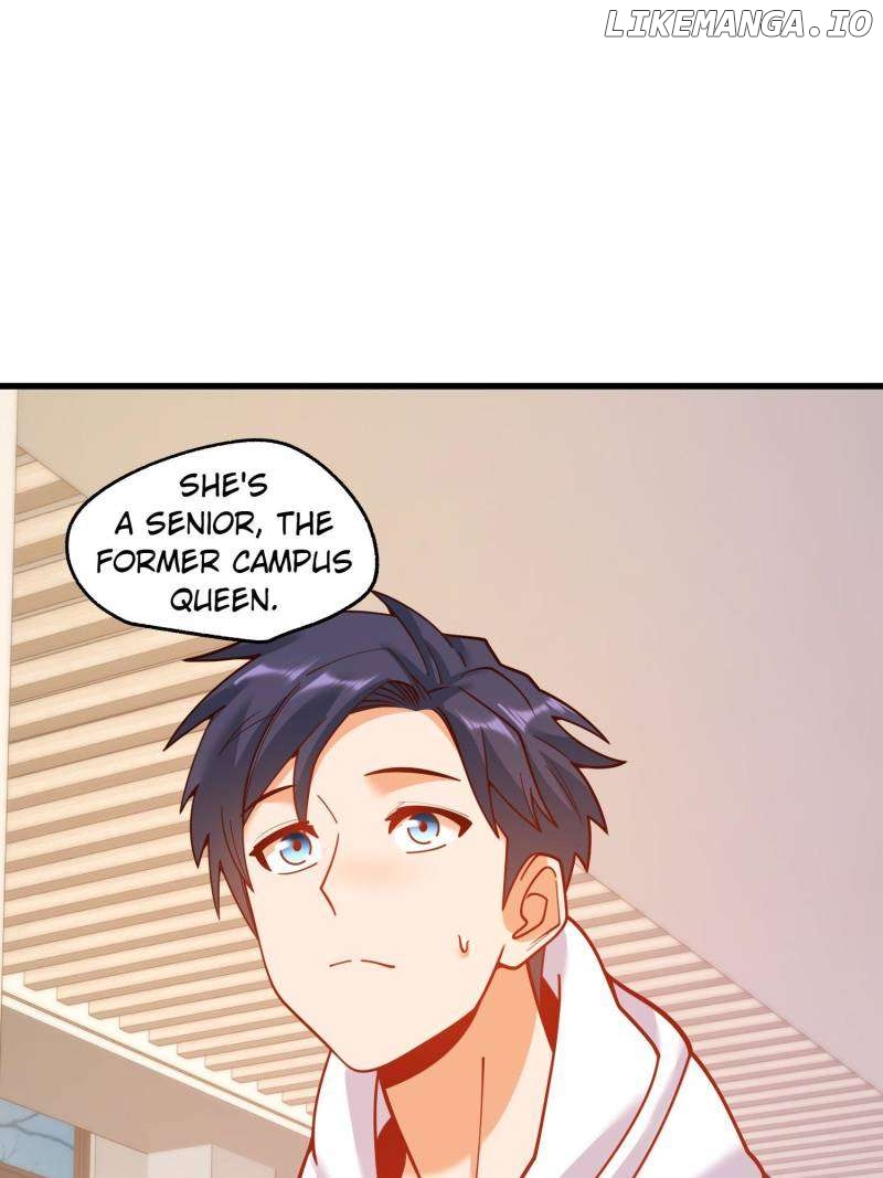 I Regressed to Level Up Instead of Being a Simp Chapter 163 - page 35