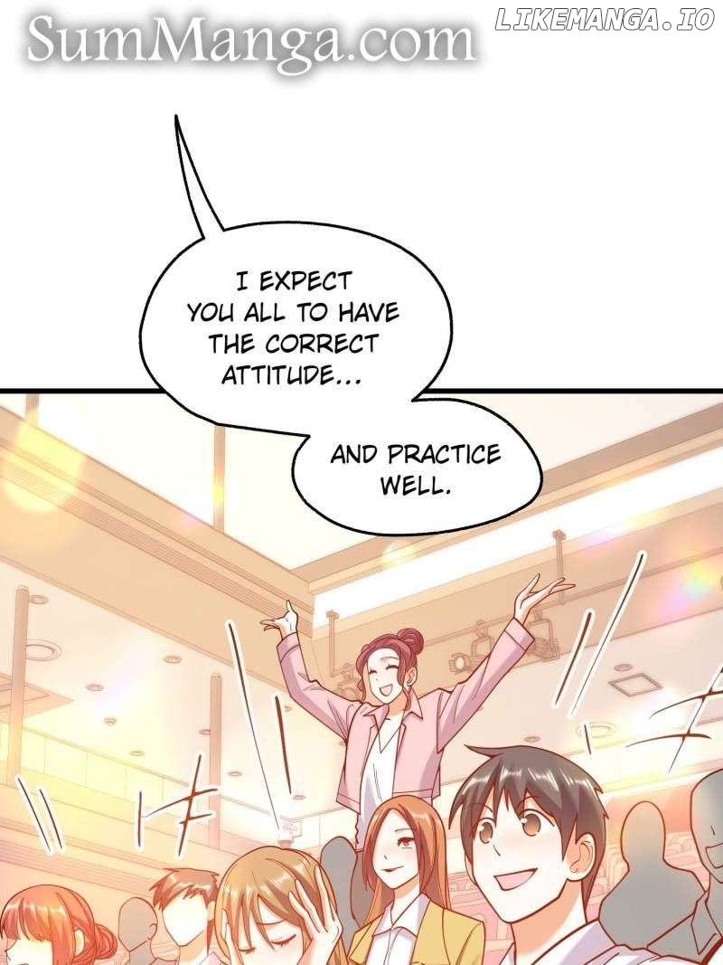 I Regressed to Level Up Instead of Being a Simp Chapter 163 - page 56