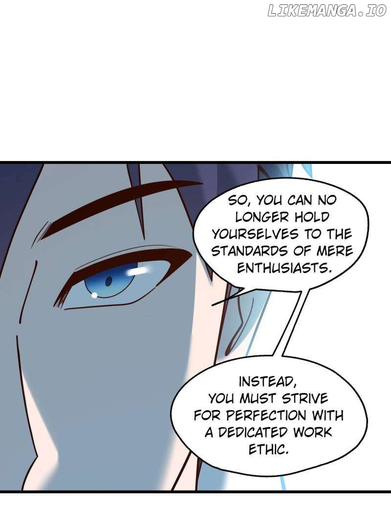 I Regressed to Level Up Instead of Being a Simp Chapter 163 - page 60