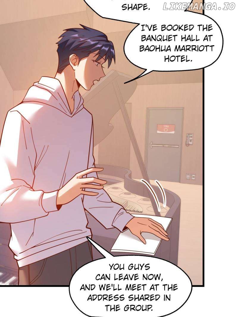 I Regressed to Level Up Instead of Being a Simp Chapter 163 - page 69