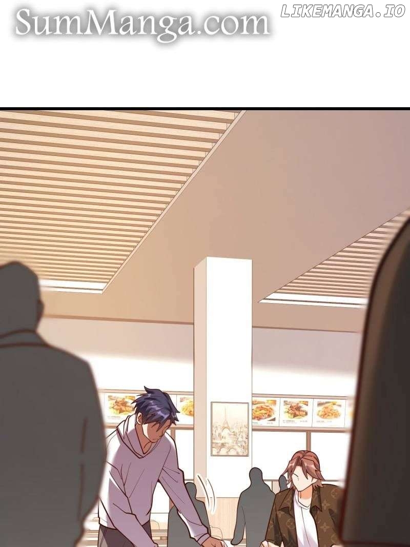 I Regressed to Level Up Instead of Being a Simp Chapter 163 - page 8