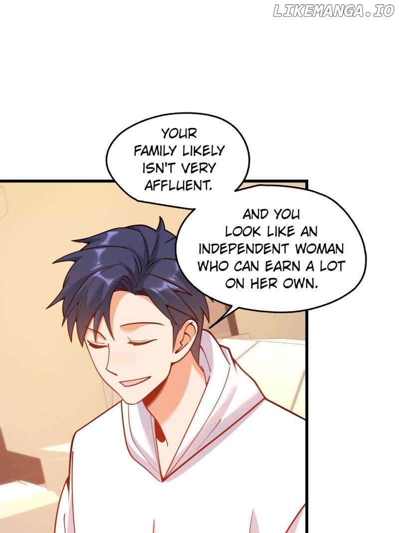 I Regressed to Level Up Instead of Being a Simp Chapter 164 - page 10