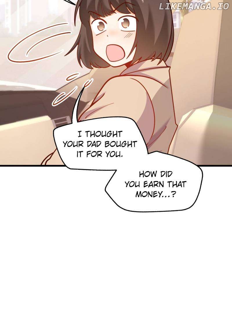 I Regressed to Level Up Instead of Being a Simp Chapter 164 - page 12