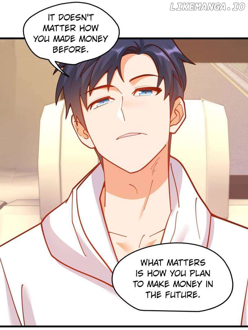 I Regressed to Level Up Instead of Being a Simp Chapter 164 - page 13
