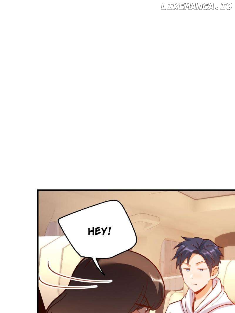 I Regressed to Level Up Instead of Being a Simp Chapter 164 - page 14
