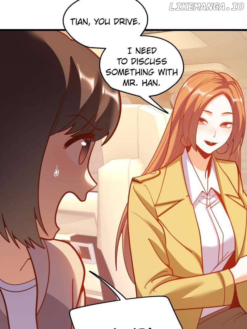 I Regressed to Level Up Instead of Being a Simp Chapter 164 - page 16