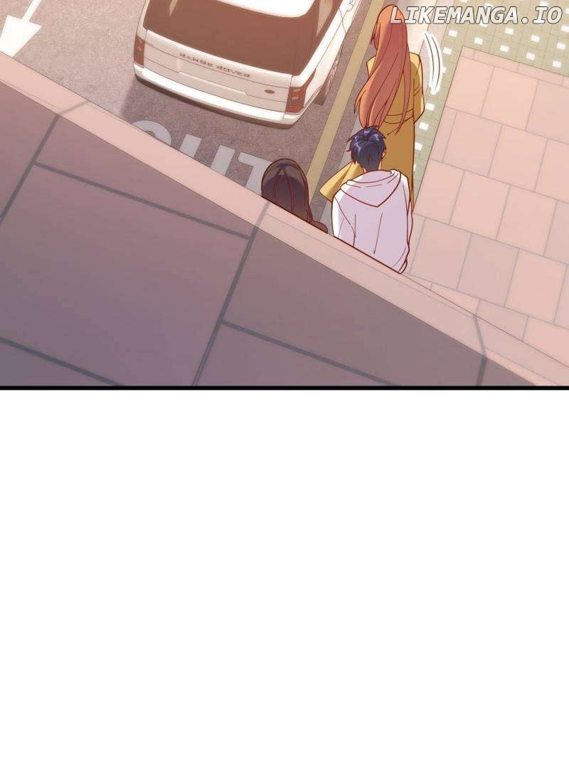 I Regressed to Level Up Instead of Being a Simp Chapter 164 - page 2