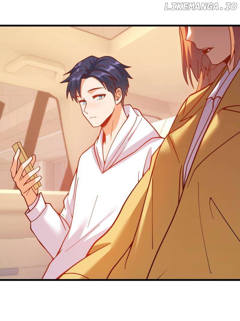 I Regressed to Level Up Instead of Being a Simp Chapter 164 - page 21