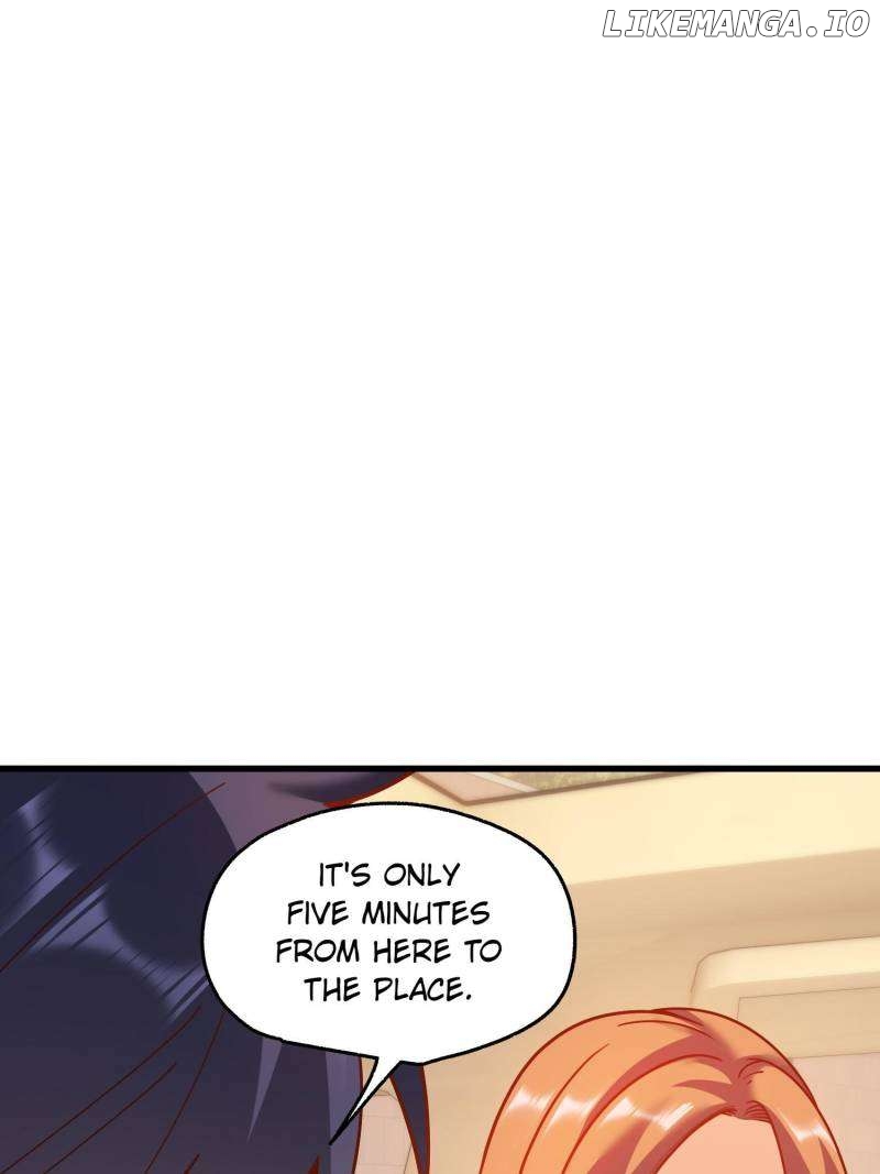 I Regressed to Level Up Instead of Being a Simp Chapter 164 - page 22