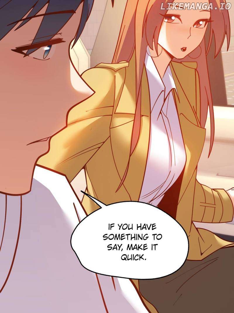 I Regressed to Level Up Instead of Being a Simp Chapter 164 - page 23