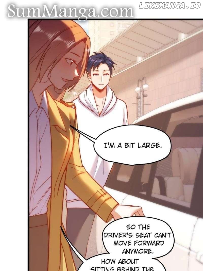 I Regressed to Level Up Instead of Being a Simp Chapter 164 - page 3