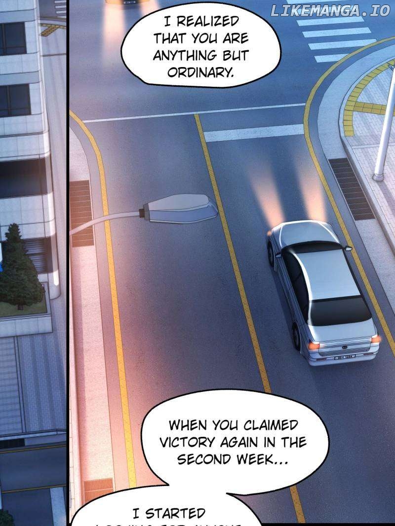 I Regressed to Level Up Instead of Being a Simp Chapter 164 - page 30