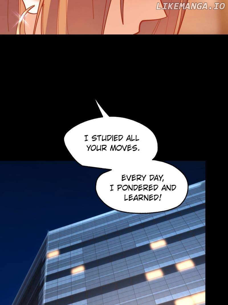 I Regressed to Level Up Instead of Being a Simp Chapter 164 - page 33