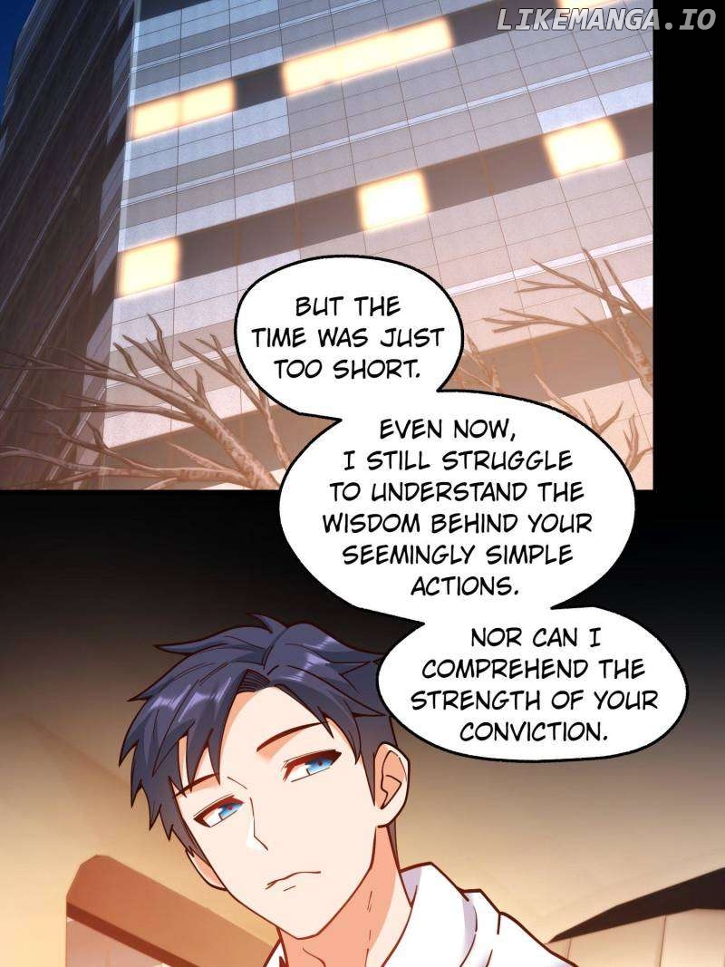 I Regressed to Level Up Instead of Being a Simp Chapter 164 - page 34