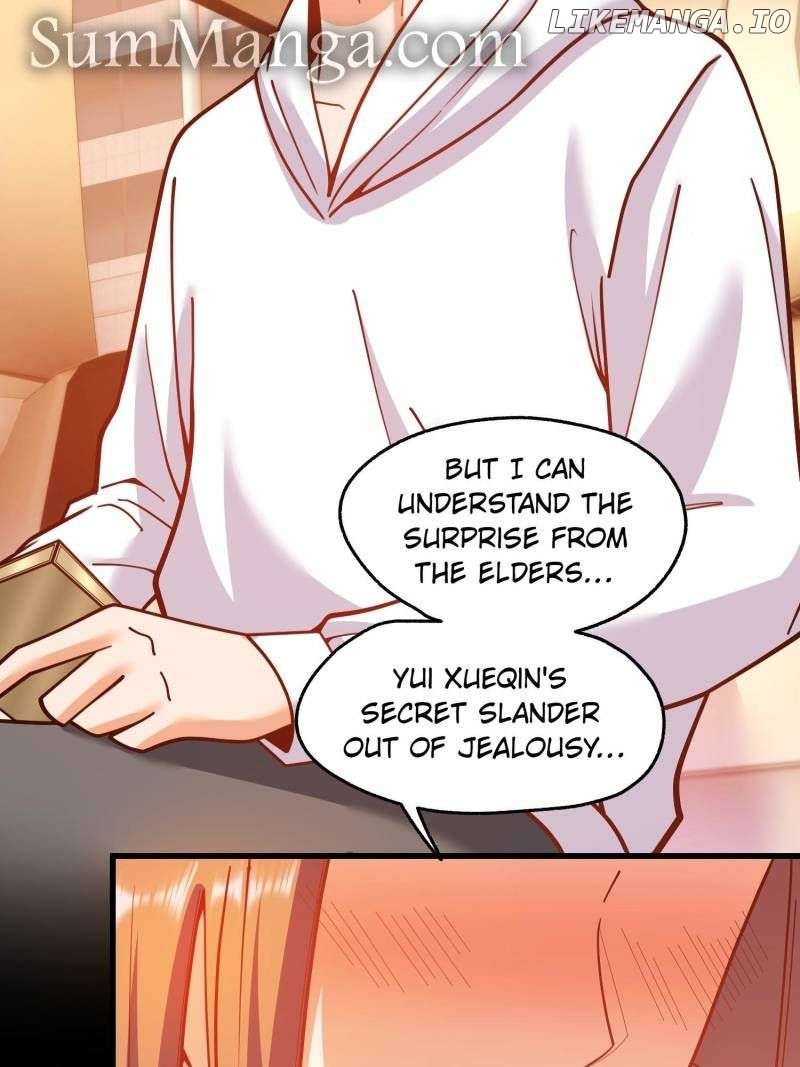 I Regressed to Level Up Instead of Being a Simp Chapter 164 - page 35