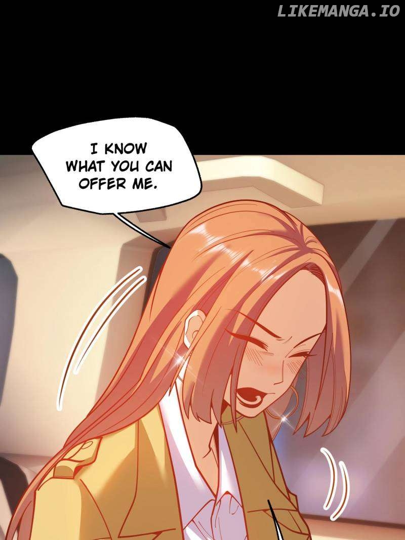 I Regressed to Level Up Instead of Being a Simp Chapter 164 - page 37