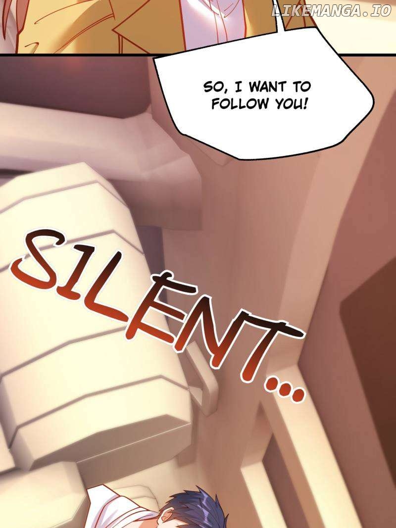 I Regressed to Level Up Instead of Being a Simp Chapter 164 - page 38
