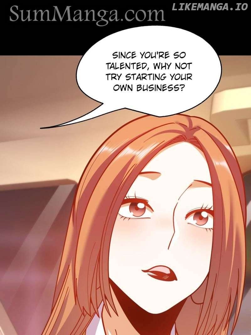 I Regressed to Level Up Instead of Being a Simp Chapter 164 - page 43