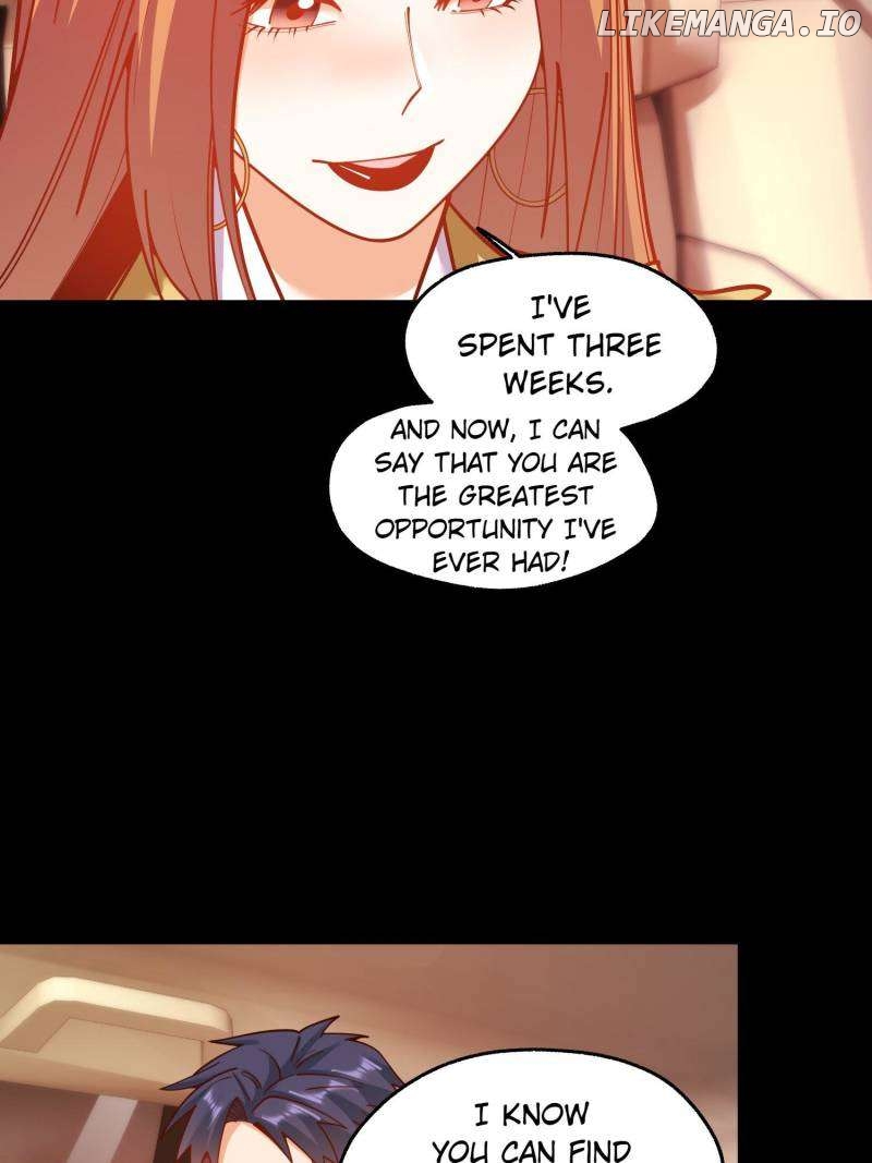I Regressed to Level Up Instead of Being a Simp Chapter 164 - page 49