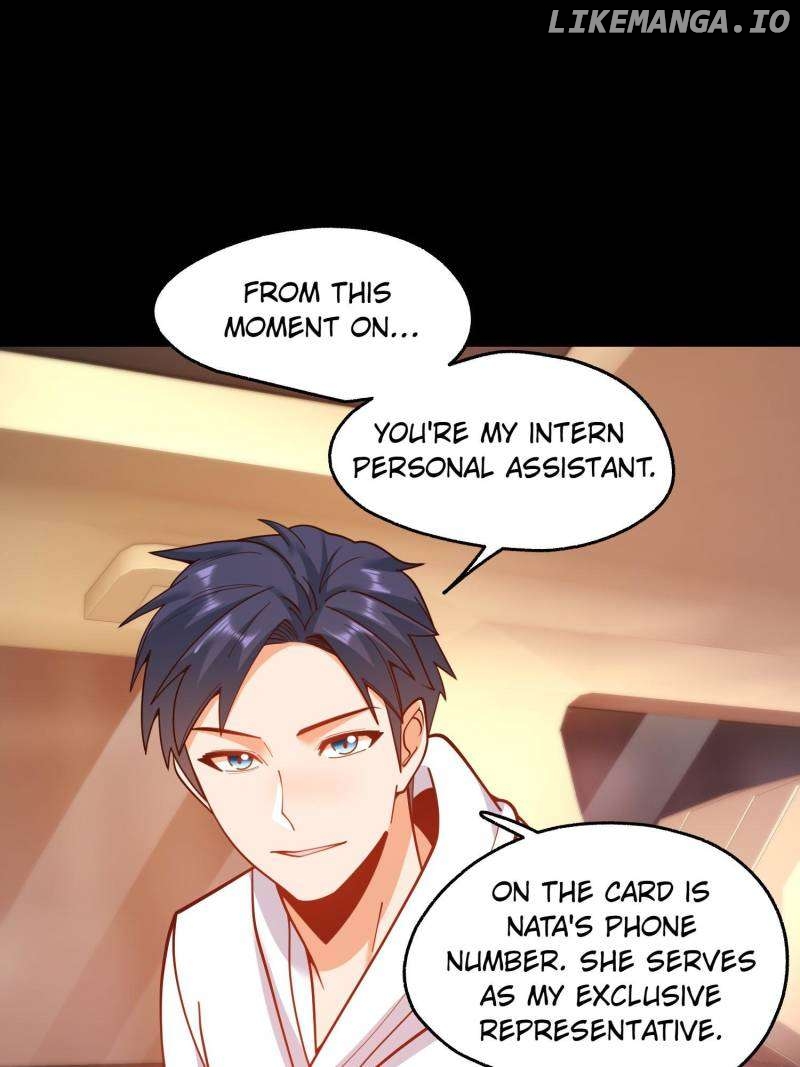 I Regressed to Level Up Instead of Being a Simp Chapter 164 - page 53