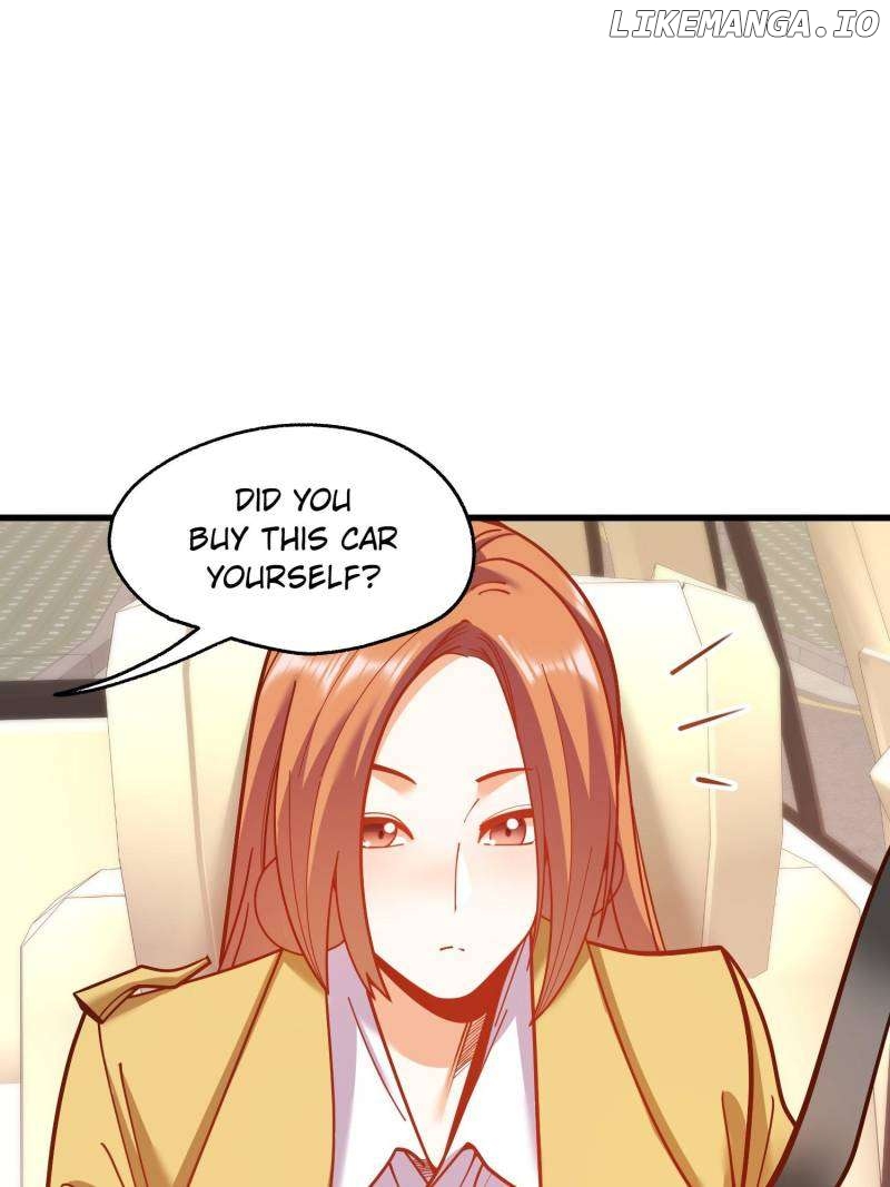 I Regressed to Level Up Instead of Being a Simp Chapter 164 - page 6