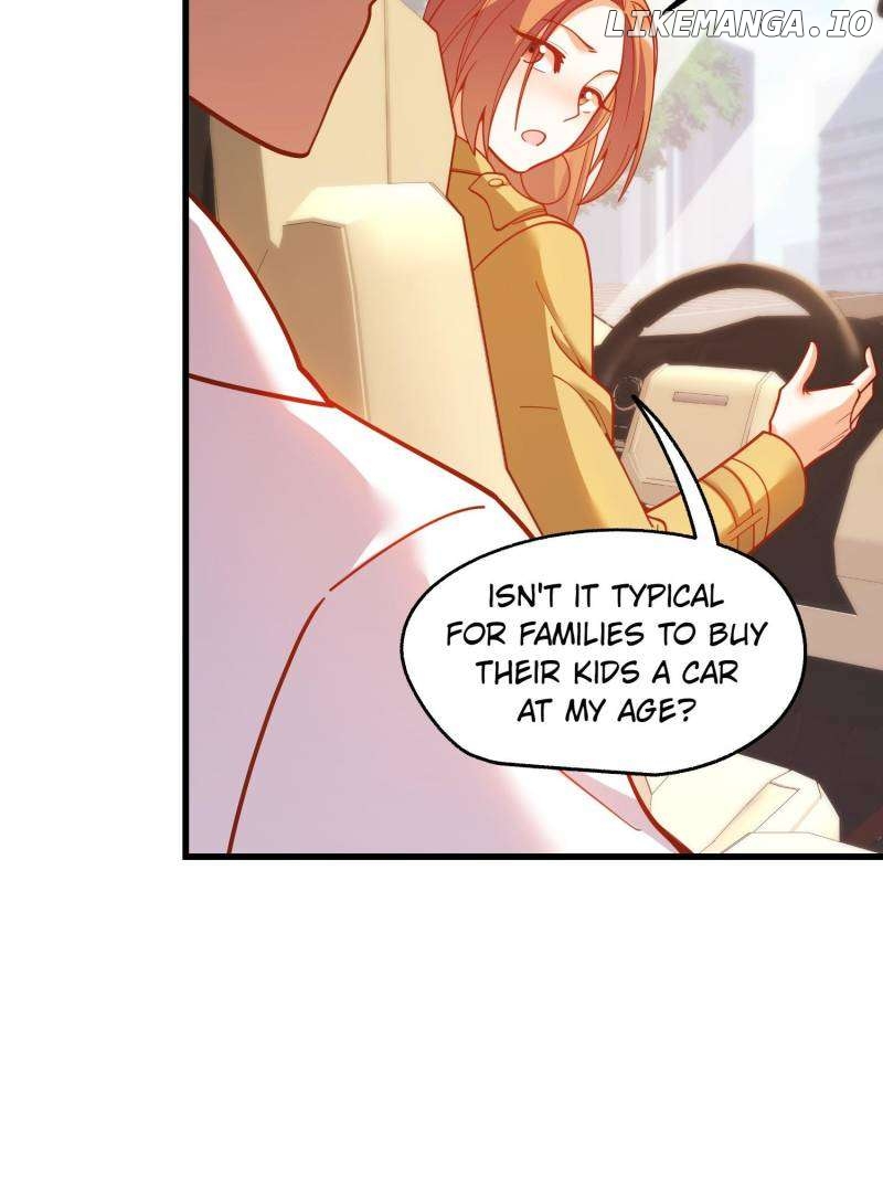 I Regressed to Level Up Instead of Being a Simp Chapter 164 - page 8