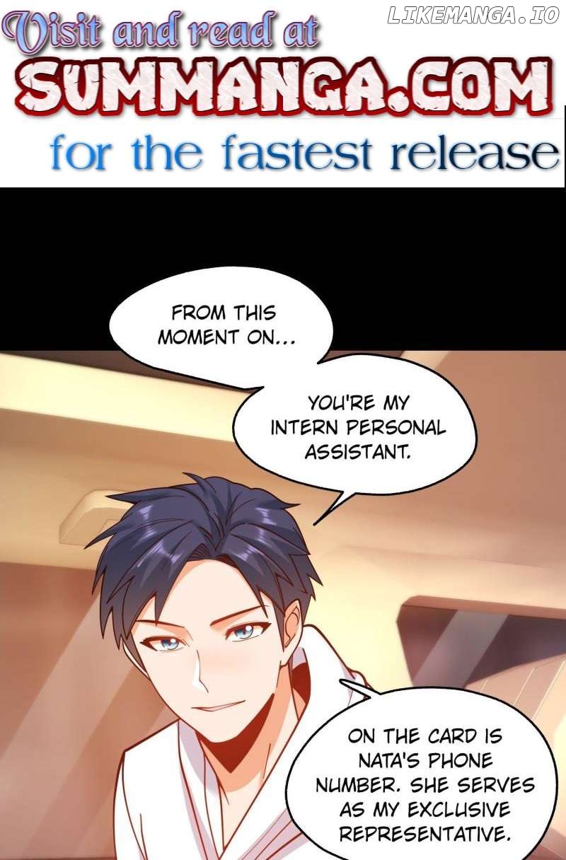 I Regressed to Level Up Instead of Being a Simp Chapter 165 - page 1
