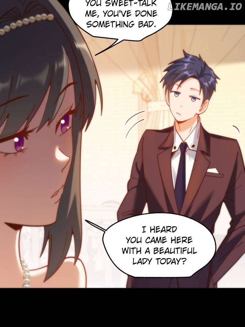 I Regressed to Level Up Instead of Being a Simp Chapter 165 - page 17