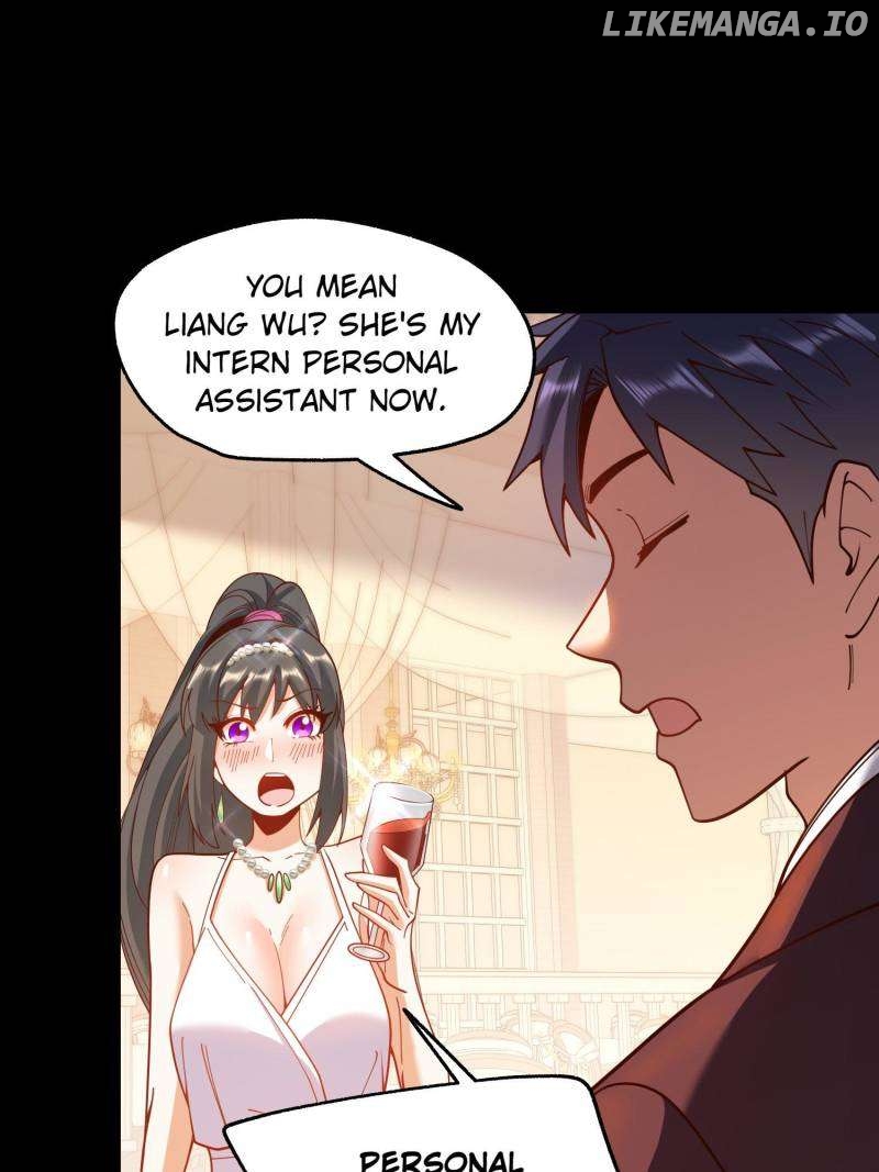 I Regressed to Level Up Instead of Being a Simp Chapter 165 - page 19