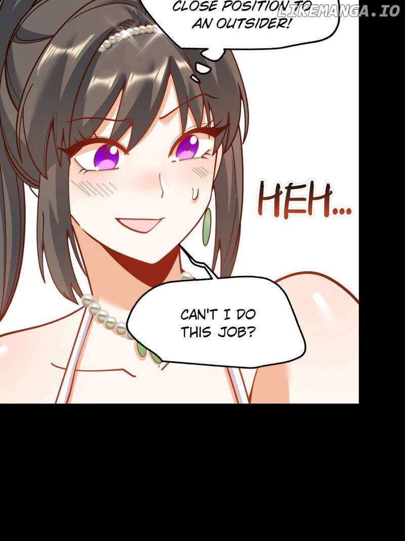 I Regressed to Level Up Instead of Being a Simp Chapter 165 - page 21