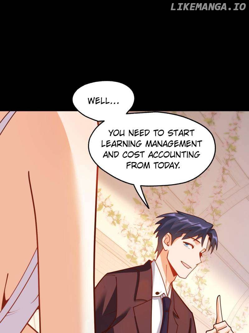 I Regressed to Level Up Instead of Being a Simp Chapter 165 - page 25