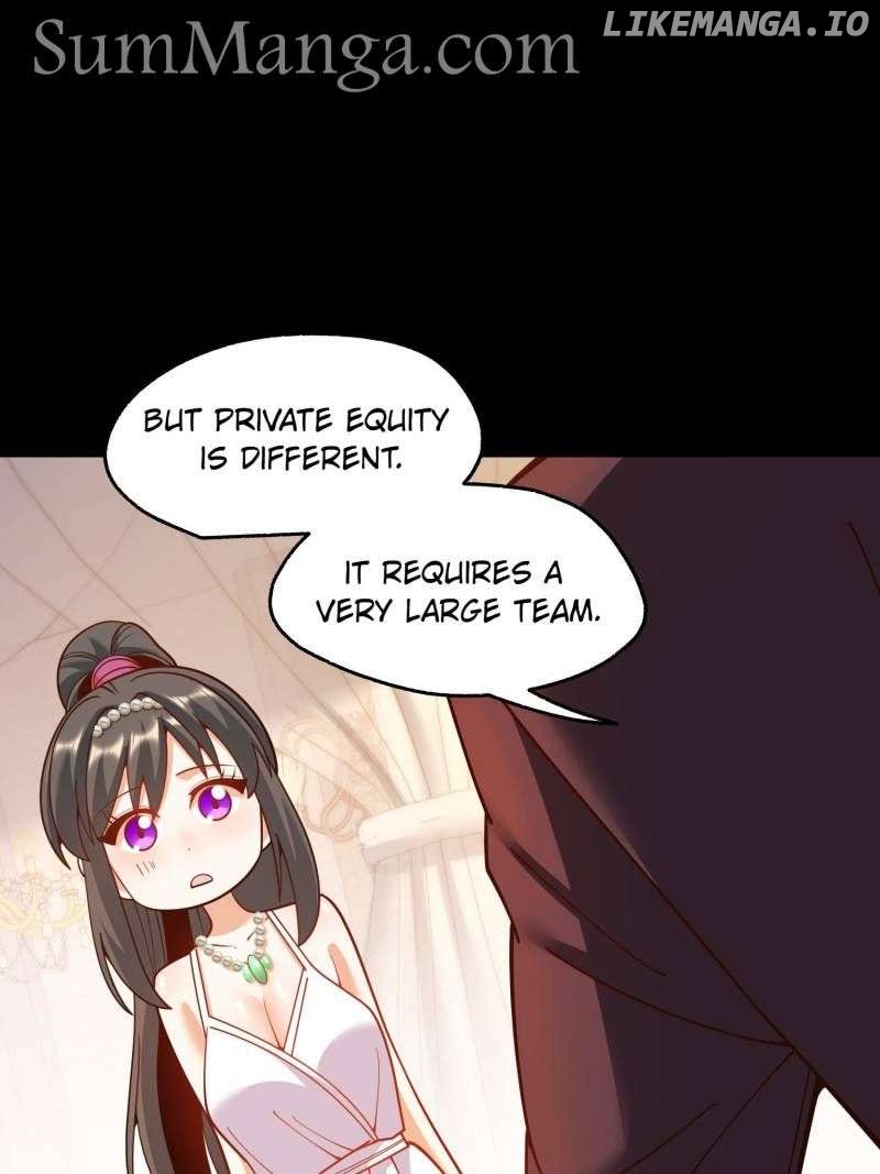 I Regressed to Level Up Instead of Being a Simp Chapter 165 - page 28