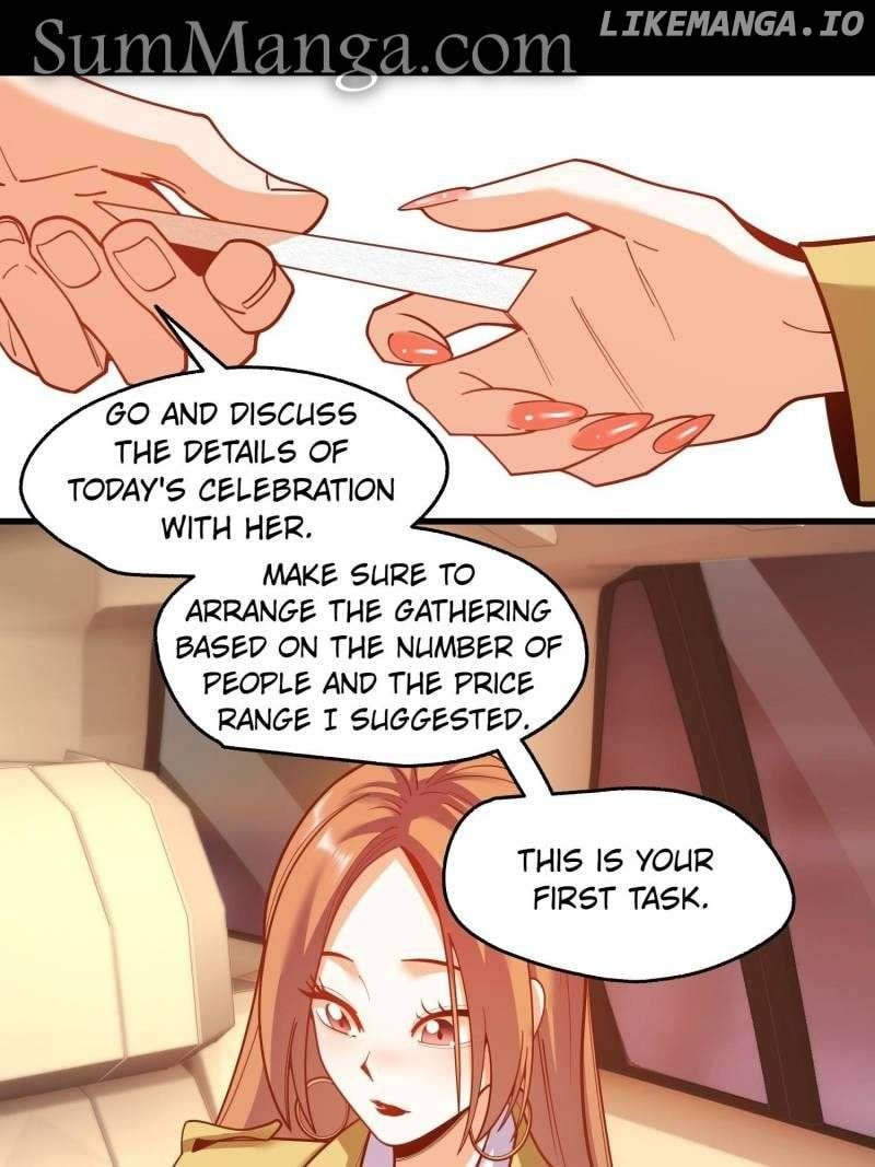 I Regressed to Level Up Instead of Being a Simp Chapter 165 - page 3