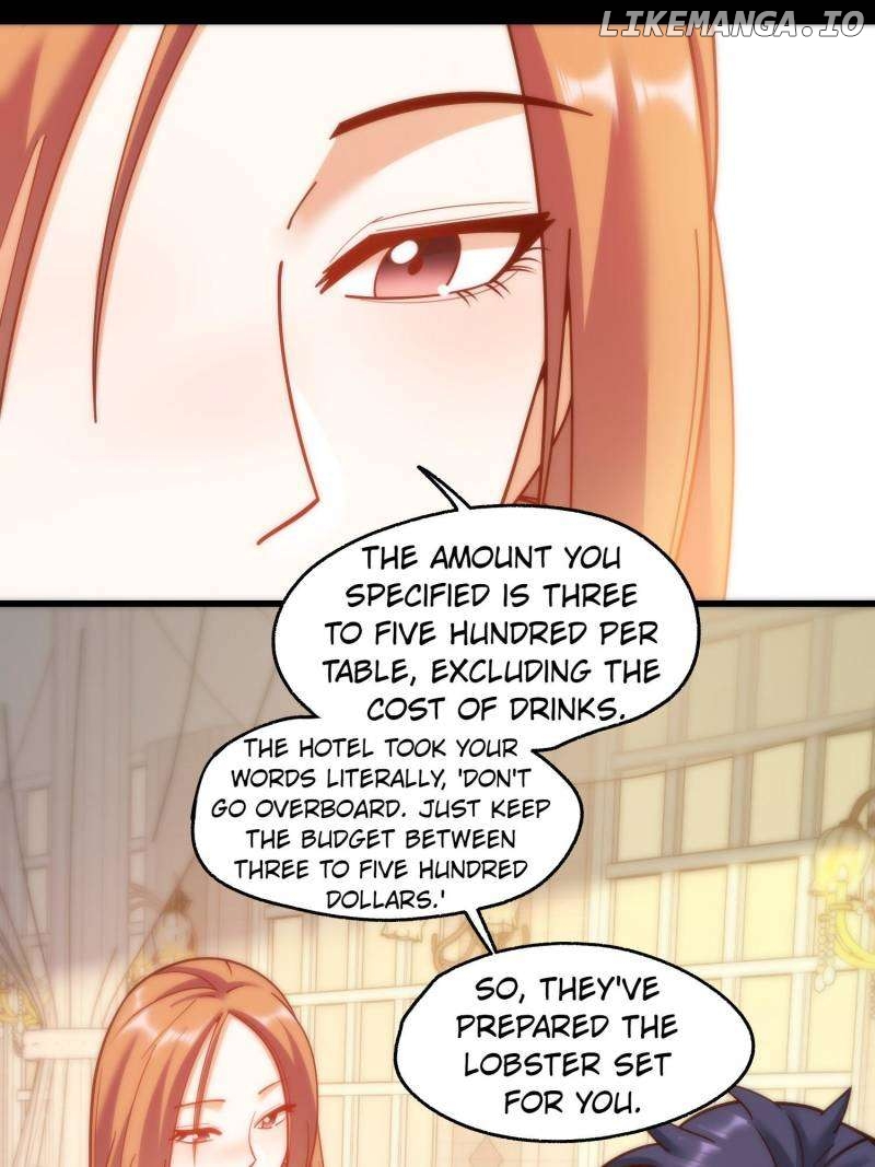 I Regressed to Level Up Instead of Being a Simp Chapter 165 - page 39