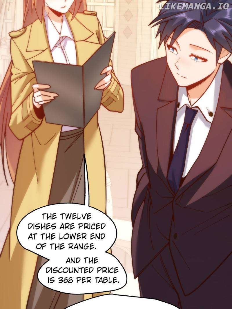 I Regressed to Level Up Instead of Being a Simp Chapter 165 - page 40
