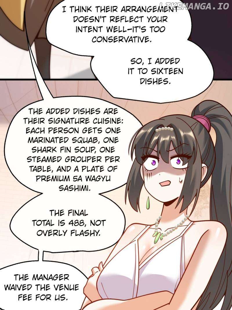 I Regressed to Level Up Instead of Being a Simp Chapter 165 - page 41