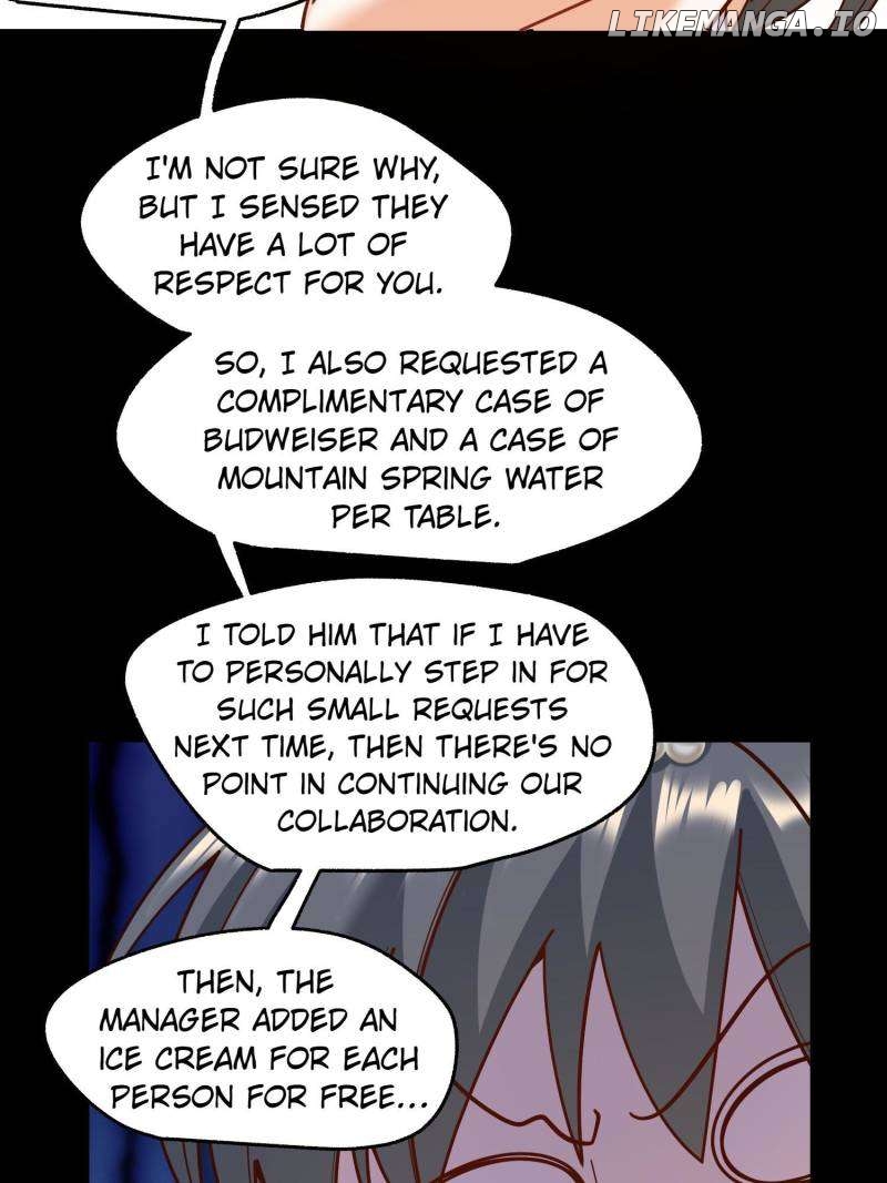I Regressed to Level Up Instead of Being a Simp Chapter 165 - page 42